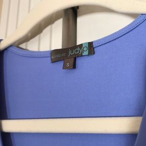 Lavender 3/4 length sleeve shirt.  Size S